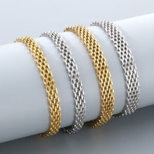 DUOMI Jewelry waterproof stainless steel bracelet