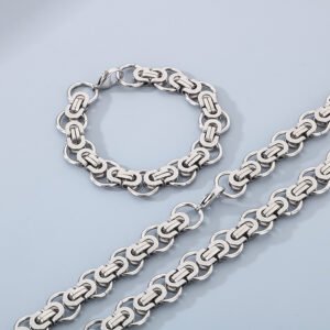 DUOMI Jewelry waterproof stainless steel bracelet
