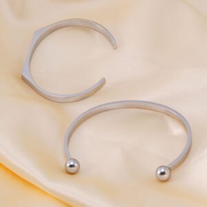 DUOMI Jewelry waterproof stainless steel bracelet