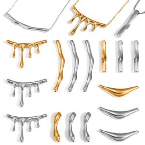 DUOMI Jewelry waterproof stainless steel pendant
