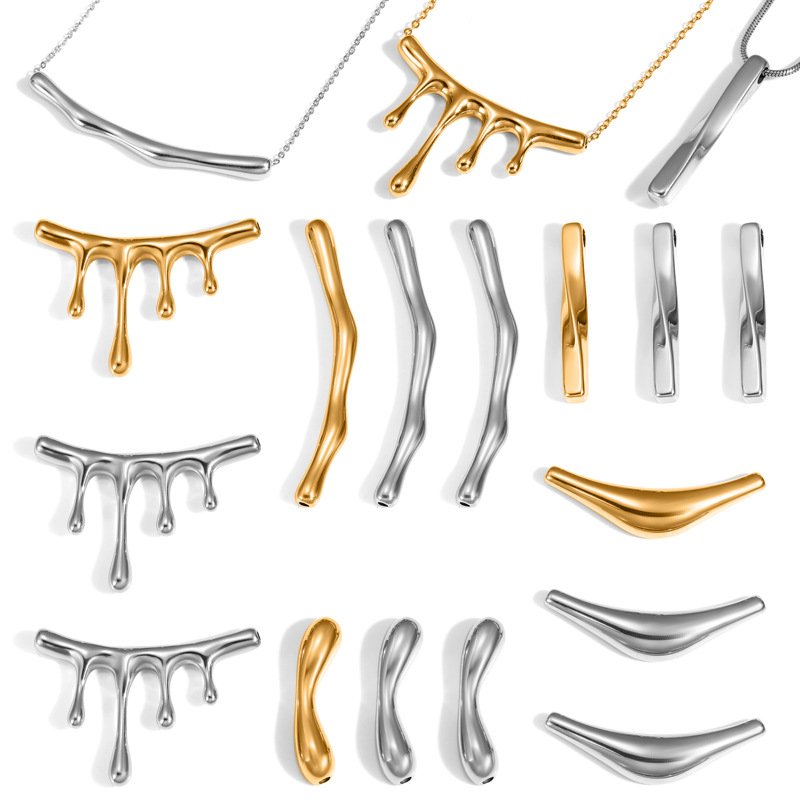 DUOMI Jewelry waterproof stainless steel pendant