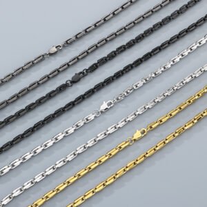 DUOMI Jewelry waterproof stainless steel bracelet