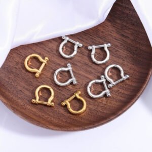 DUOMI Jewelry waterproof stainless steel necklace