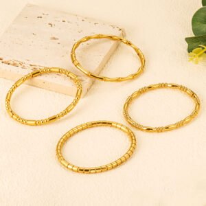 DUOMI Jewelry waterproof stainless steel bracelet