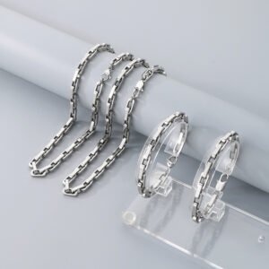 DUOMI Jewelry waterproof stainless steel bracelet