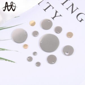 DUOMI Jewelry waterproof stainless steel pendant