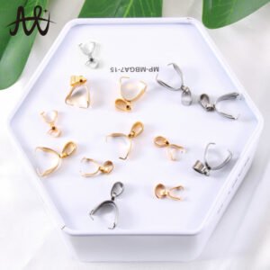 DUOMI Jewelry waterproof stainless steel pendant