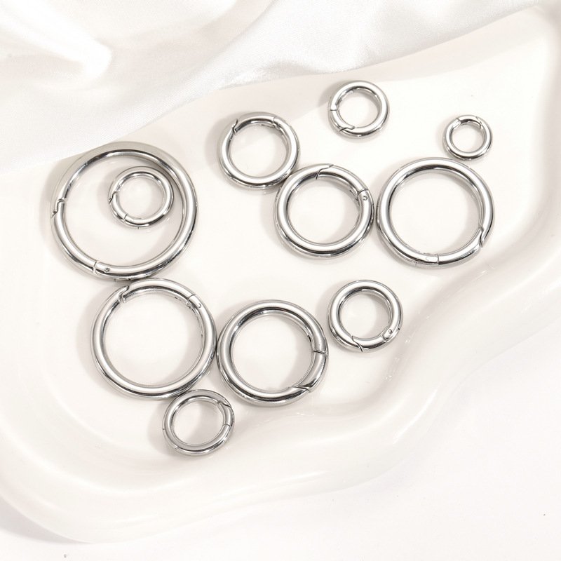 DUOMI Jewelry waterproof stainless steel necklace
