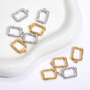 DUOMI Jewelry waterproof stainless steel pendant