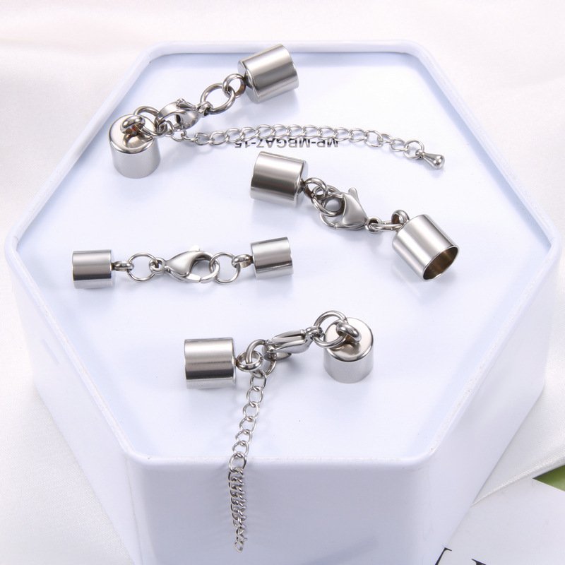 DUOMI Jewelry waterproof stainless steel necklace