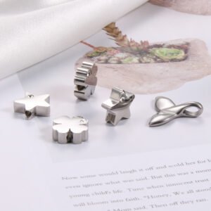 DUOMI Jewelry waterproof stainless steel necklace
