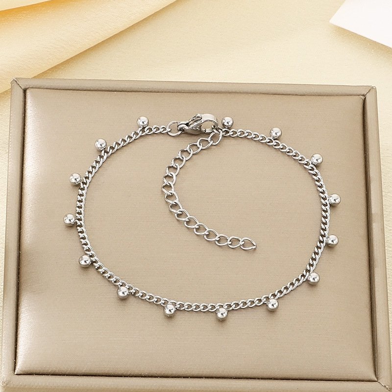 DUOMI Jewelry waterproof stainless steel bracelet