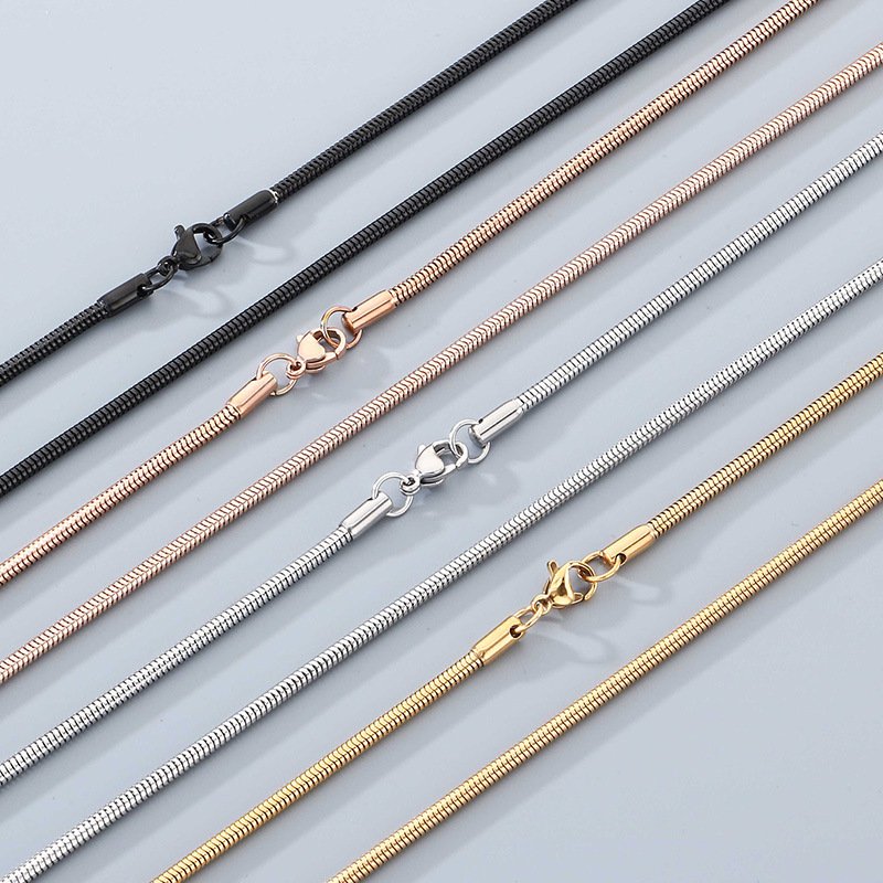 DUOMI Jewelry gold stainless steel pendant