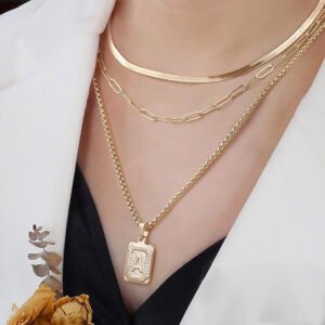 DUOMI Jewelry waterproof stainless steel pendant