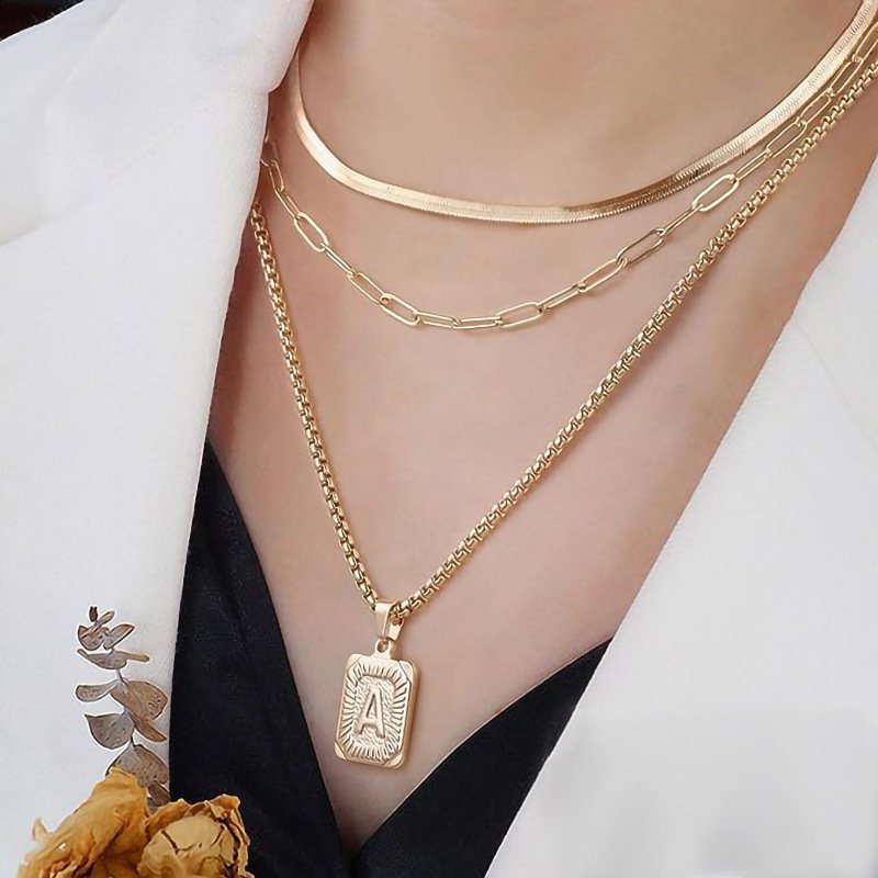 DUOMI Jewelry waterproof stainless steel pendant