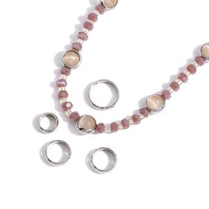 DUOMI Jewelry waterproof stainless steel necklace