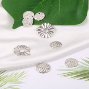 DUOMI Jewelry waterproof stainless steel earrings