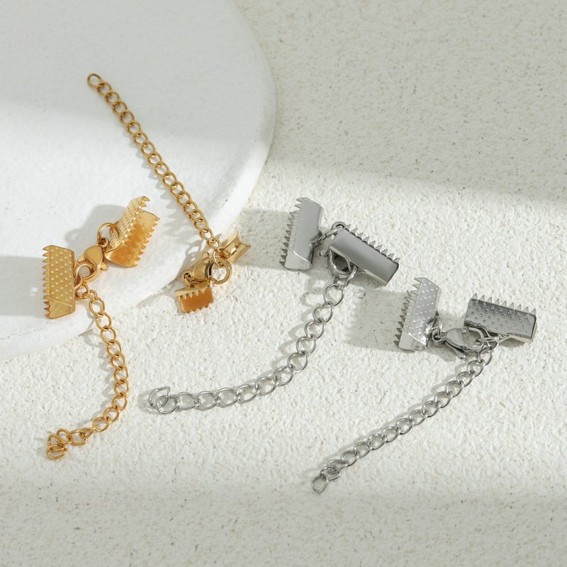 DUOMI Jewelry waterproof stainless steel necklace
