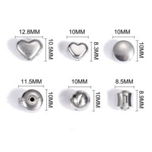 DUOMI Jewelry waterproof stainless steel bracelet