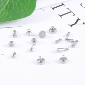 DUOMI Jewelry waterproof stainless steel pendant
