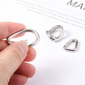 DUOMI Jewelry waterproof stainless steel necklace