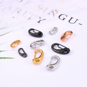 DUOMI Jewelry waterproof stainless steel necklace
