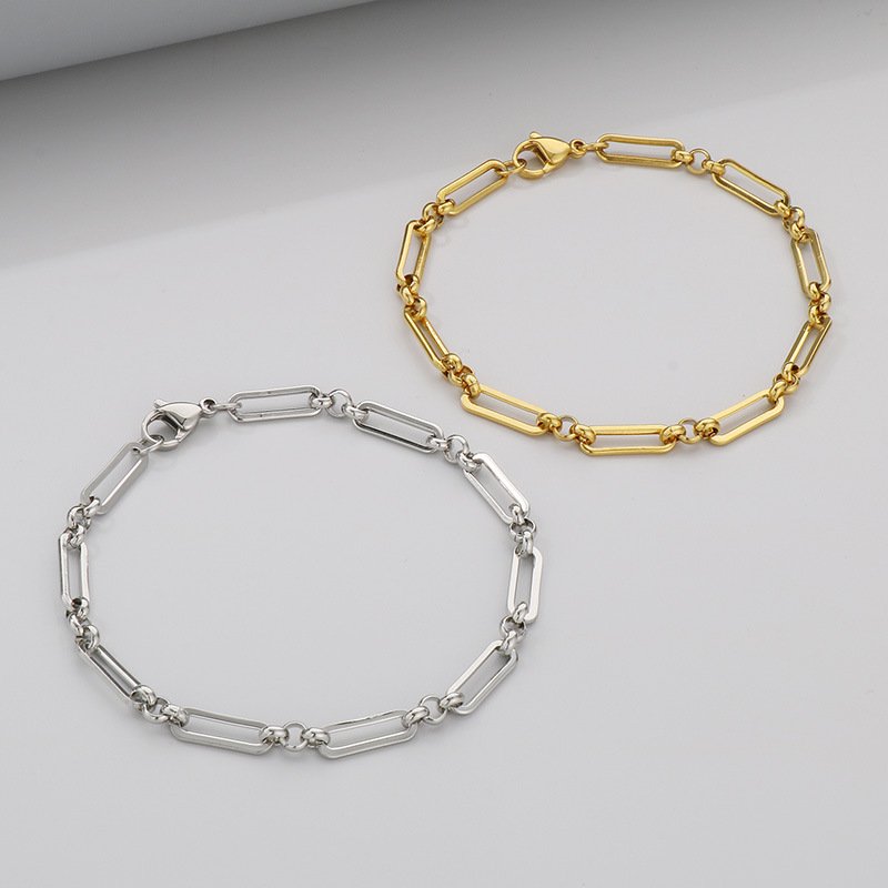 DUOMI Jewelry waterproof stainless steel bracelet