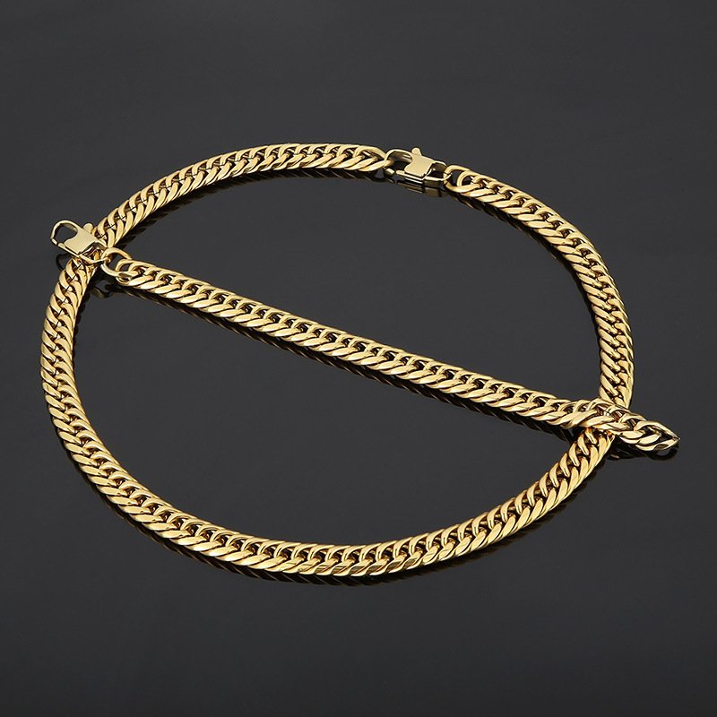DUOMI Jewelry waterproof stainless steel bracelet