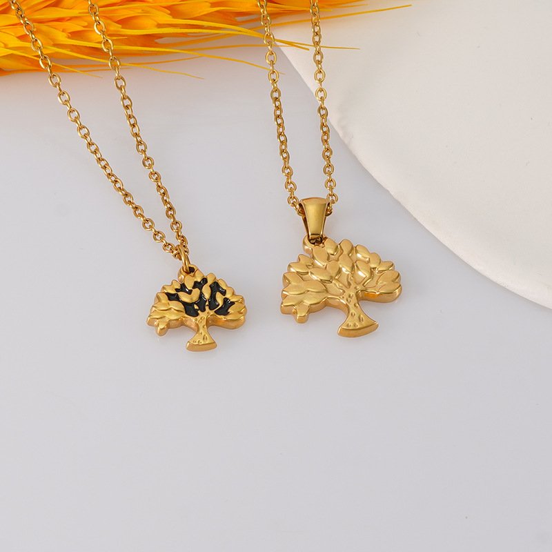DUOMI Jewelry waterproof stainless steel pendant