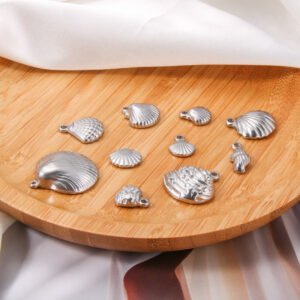 DUOMI Jewelry waterproof stainless steel pendant