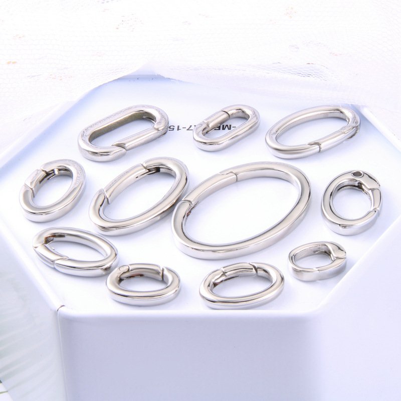 DUOMI Jewelry waterproof stainless steel necklace