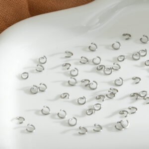 DUOMI Jewelry waterproof stainless steel necklace
