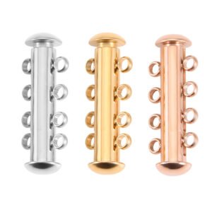 DUOMI Jewelry waterproof stainless steel necklace