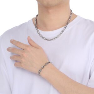 DUOMI Jewelry waterproof stainless steel bracelet
