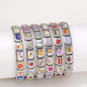 DUOMI Jewelry waterproof stainless steel bracelet