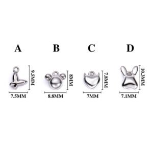 DUOMI Jewelry waterproof stainless steel bracelet