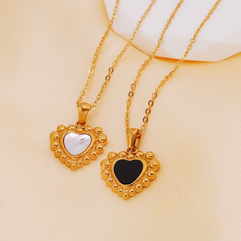 DUOMI Jewelry waterproof stainless steel pendant