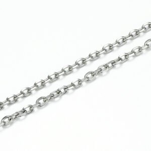 DUOMI Jewelry waterproof stainless steel necklace