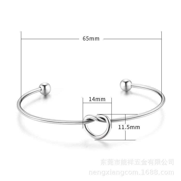DUOMI Jewelry waterproof stainless steel bracelet