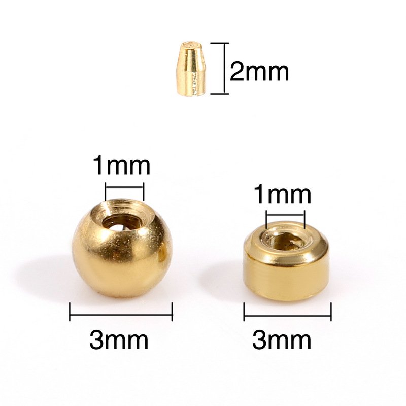 DUOMI Jewelry waterproof stainless steel necklace