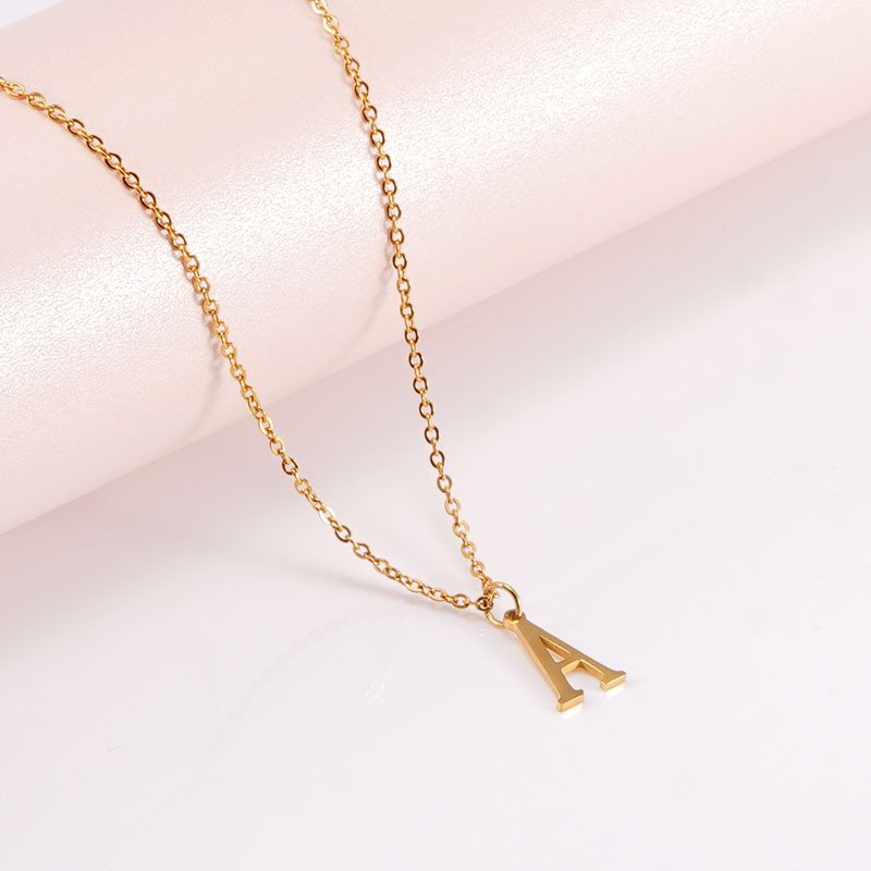 DUOMI Jewelry waterproof stainless steel pendant