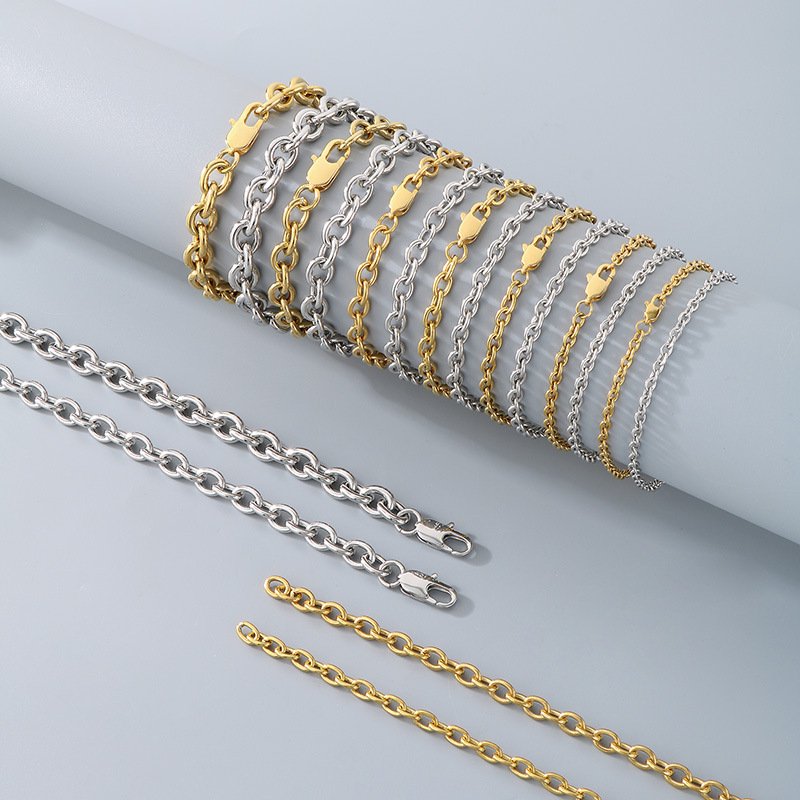 DUOMI Jewelry waterproof stainless steel bracelet