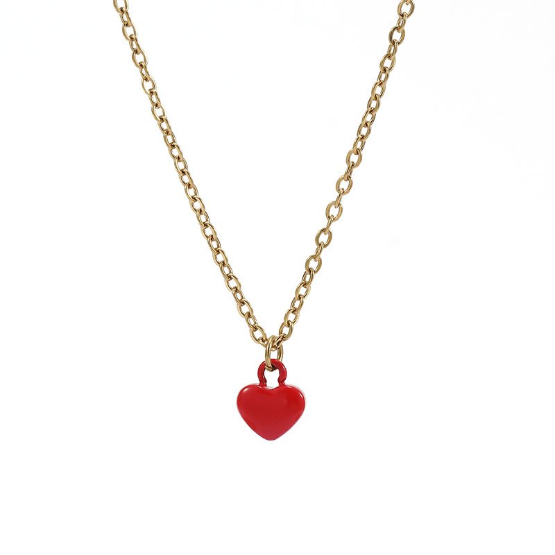 DUOMI Jewelry waterproof stainless steel pendant