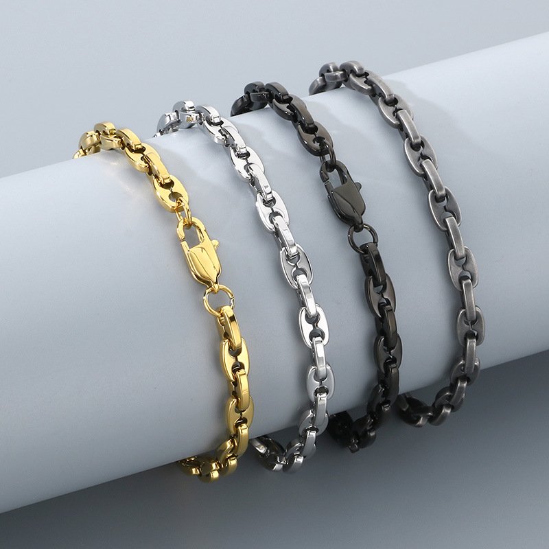 DUOMI Jewelry waterproof stainless steel bracelet