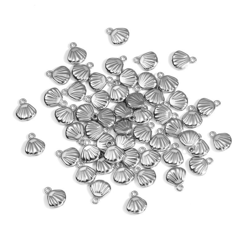 DUOMI Jewelry waterproof stainless steel pendant