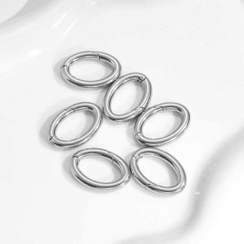 DUOMI Jewelry waterproof stainless steel necklace