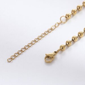DUOMI Jewelry waterproof stainless steel bracelet