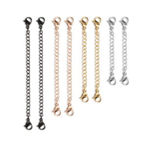 DUOMI Jewelry waterproof stainless steel pearl necklace
