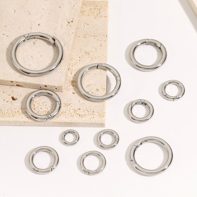 DUOMI Jewelry waterproof stainless steel necklace