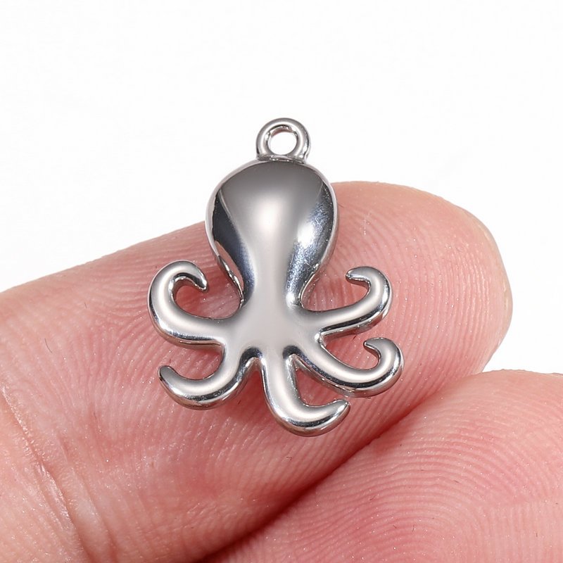DUOMI Jewelry waterproof stainless steel pendant
